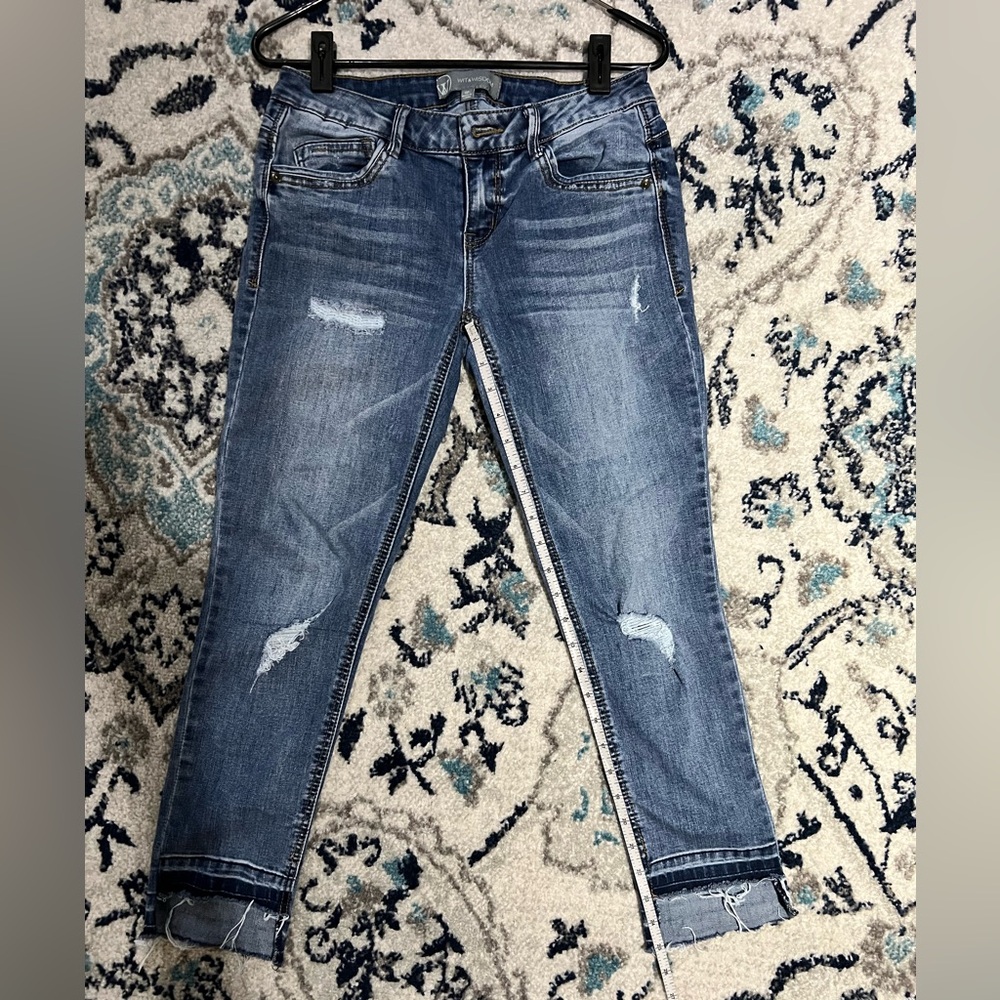 Wit and wisdom 0P jeans